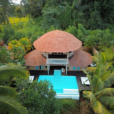 Hotel Eco Six Bali Tampaksiring Exterior foto