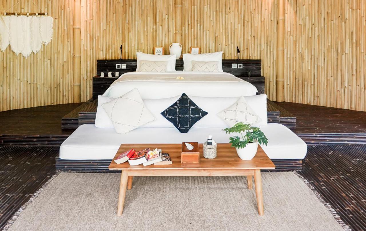 Hotel Eco Six Bali Tampaksiring Exterior foto