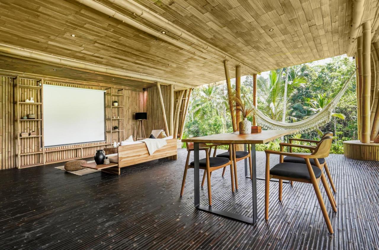 Hotel Eco Six Bali Tampaksiring Exterior foto