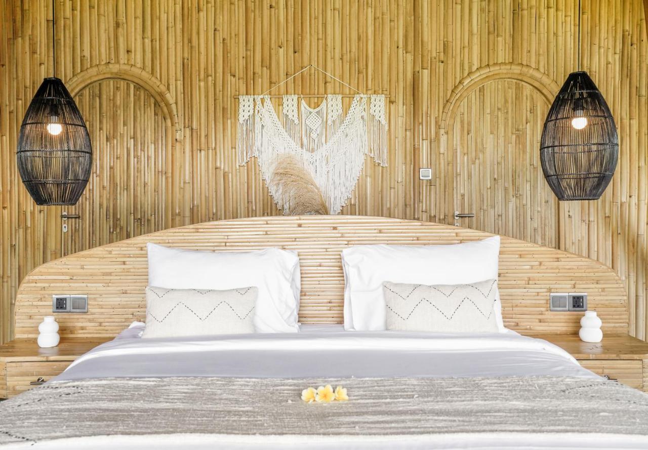 Hotel Eco Six Bali Tampaksiring Exterior foto