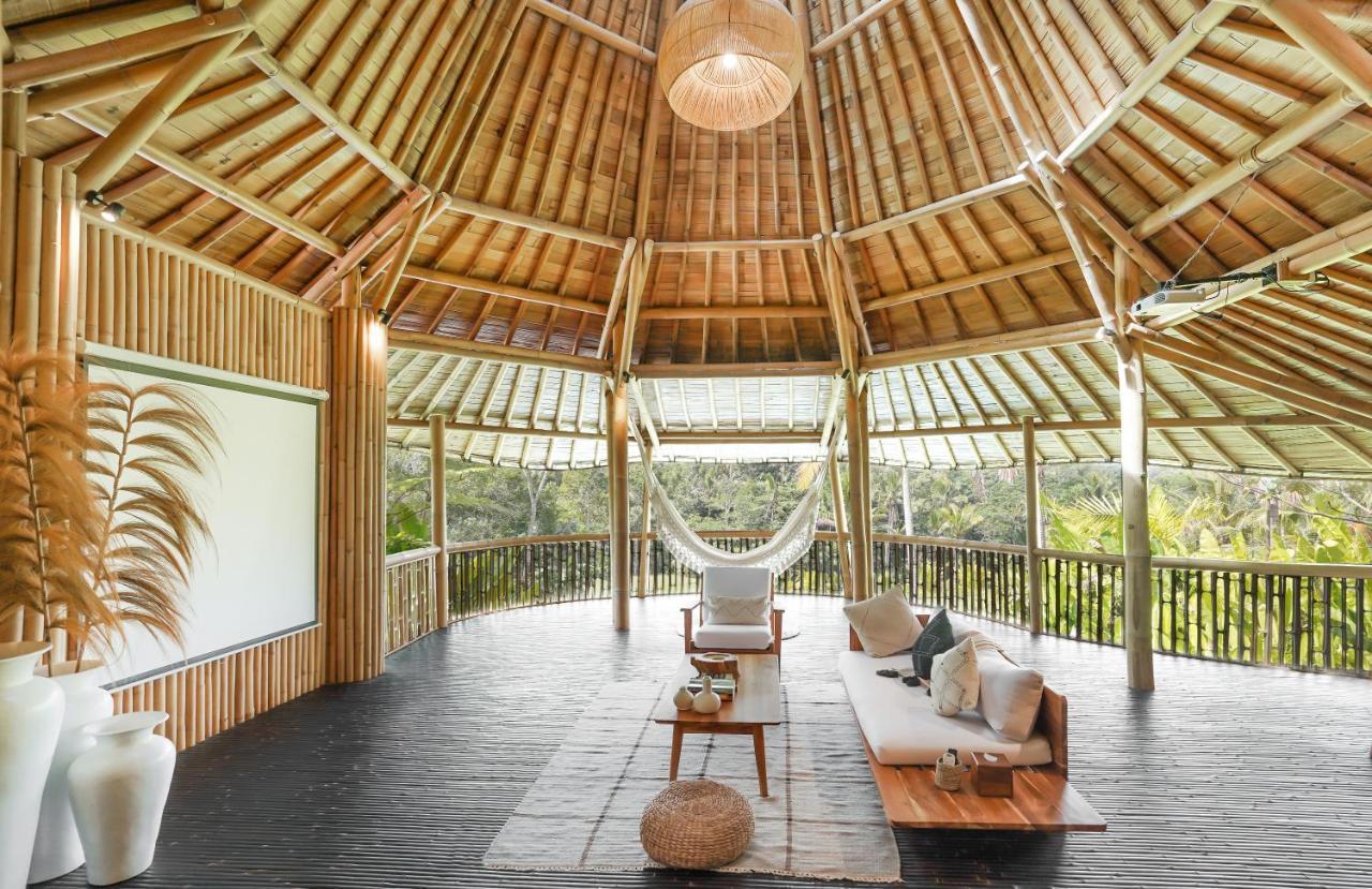 Hotel Eco Six Bali Tampaksiring Exterior foto