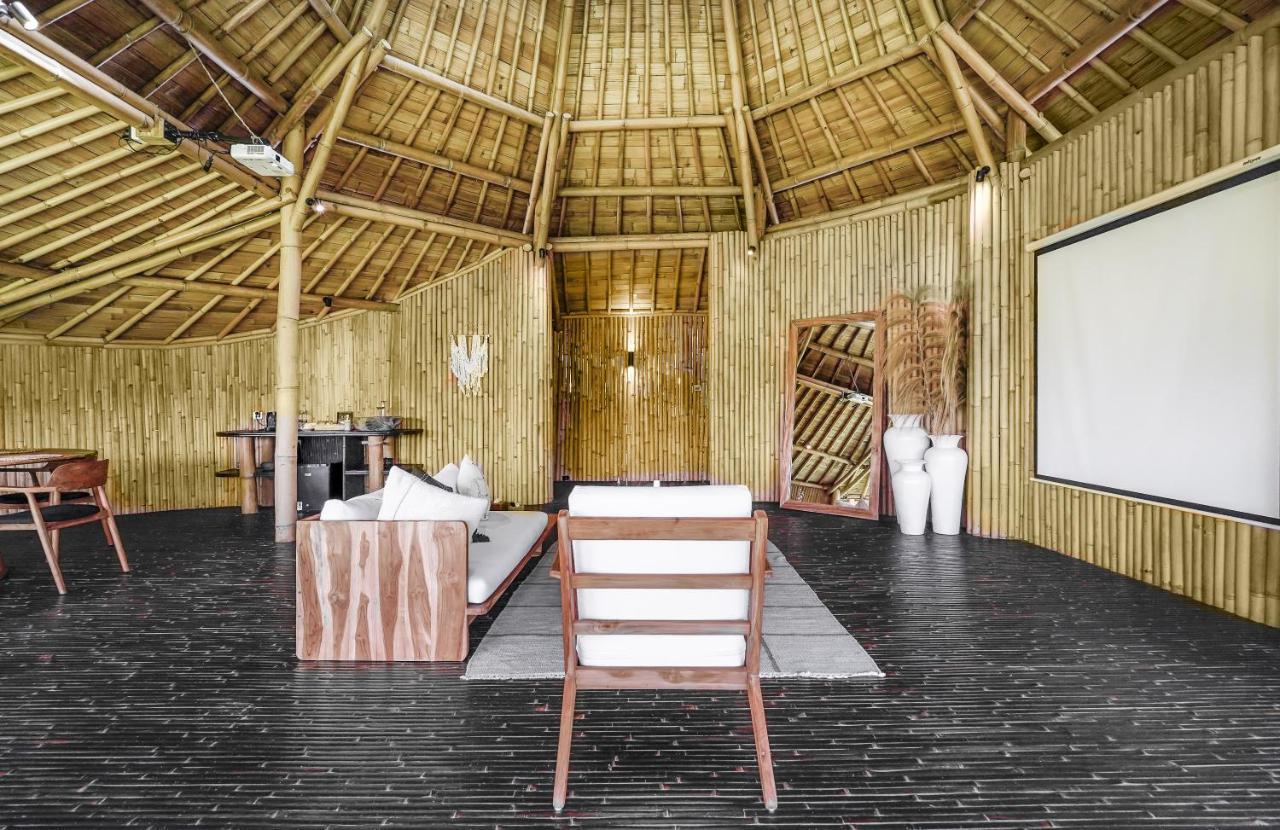 Hotel Eco Six Bali Tampaksiring Exterior foto