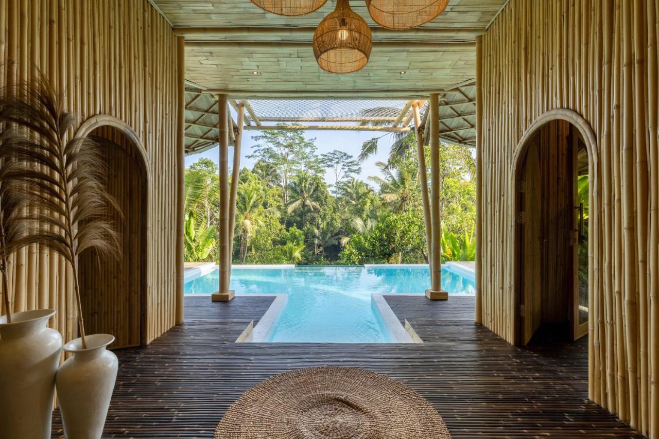 Hotel Eco Six Bali Tampaksiring Exterior foto